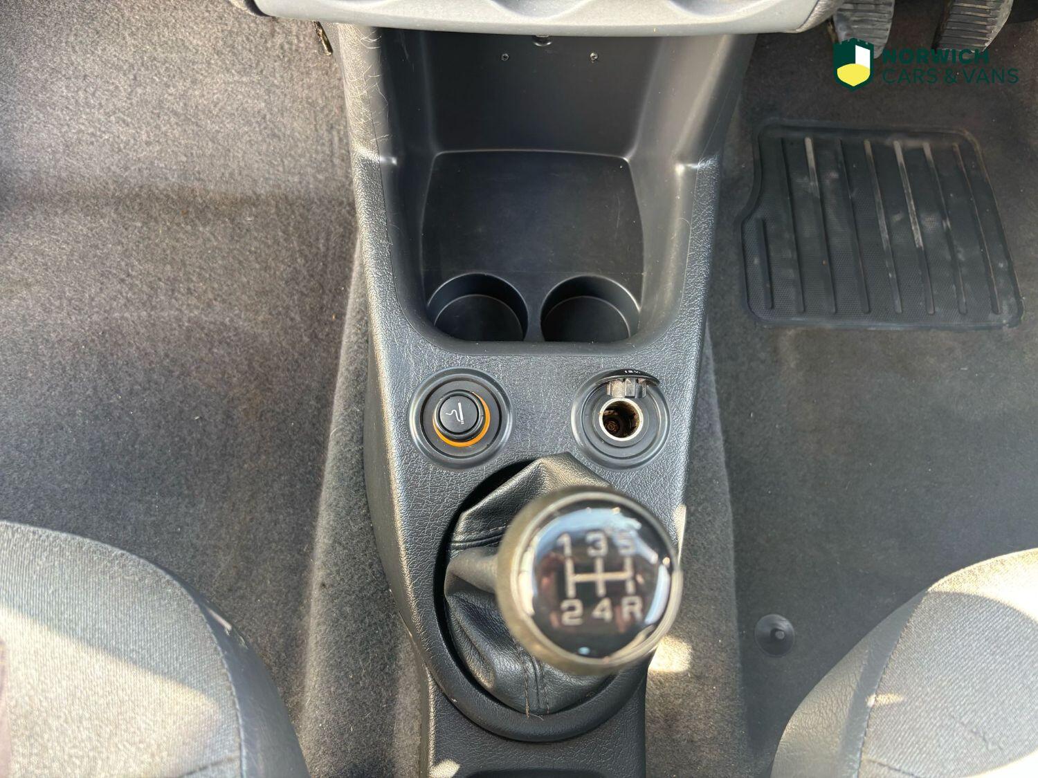Vehicle 14