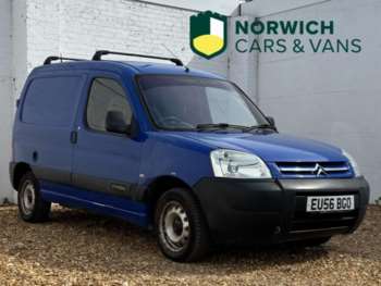 Used Citroen Berlingo 2006 for sale - 75165579: Photo