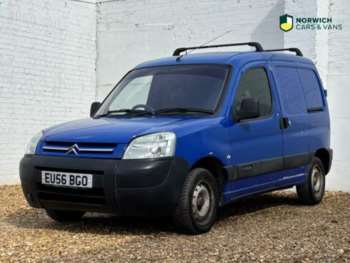 Used Citroen Berlingo 2006 for sale - 75165579: Photo
