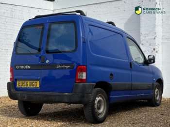 Used Citroen Berlingo 2006 for sale - 75165579: Photo