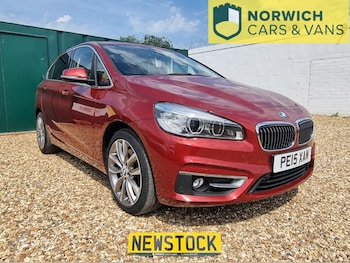 Used BMW 2 Series 2015 for sale - 78794652: Photo