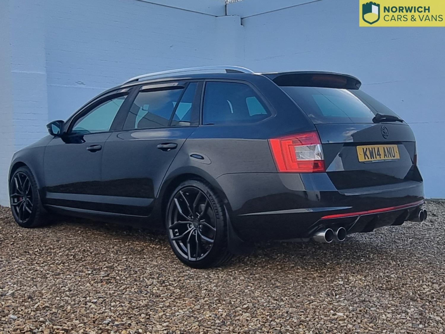 Used Skoda Octavia 2014 for sale - 76794164: Photo 4