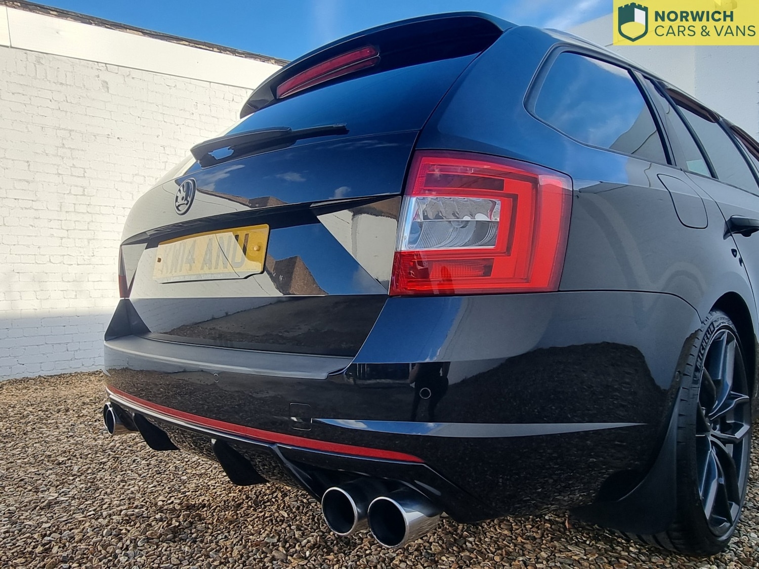 Used Skoda Octavia 2014 for sale - 76794164: Photo 58