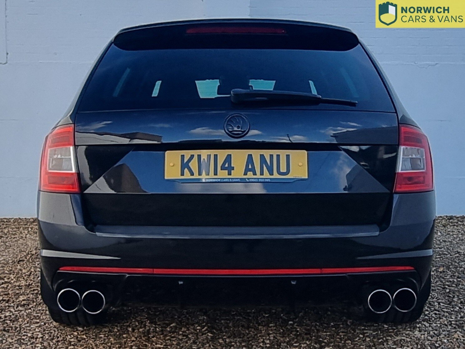 Used Skoda Octavia 2014 for sale - 76794164: Photo 59