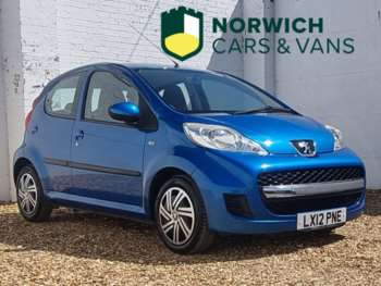 2012 - 1.0 Urban 5dr 2-Tronic