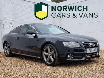 2011 - 2.0 TDI S line 2-Door