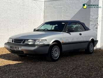 Used Saab 900 1996 for sale - 75380634: Photo