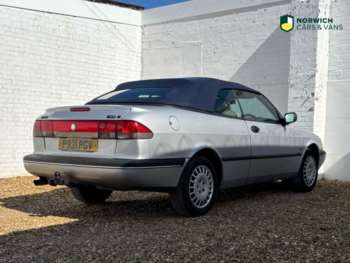 Used Saab 900 1996 for sale - 75380634: Photo
