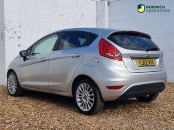 Used Ford Fiesta 2012 for sale - 74938095: Photo