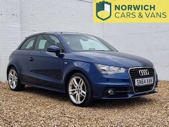 Used Audi A1 2014 for sale - 78909607: Photo
