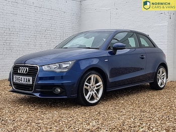 Used Audi A1 2014 for sale - 78909607: Photo