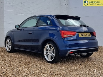 Used Audi A1 2014 for sale - 78909607: Photo