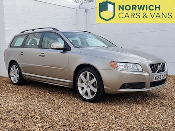 2008 - D5 SE 5dr Geartronic