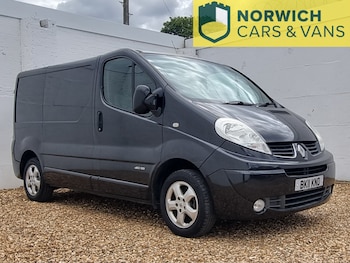 Used Renault Trafic 2011 for sale - 78758813: Photo