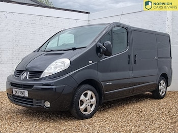 Used Renault Trafic 2011 for sale - 78758813: Photo
