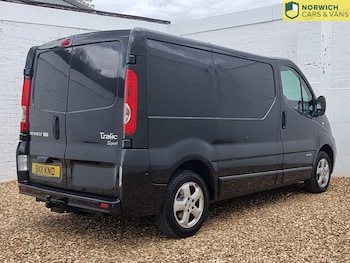 Used Renault Trafic 2011 for sale - 78758813: Photo