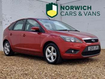 2009 - 1.6 Zetec 5dr Auto