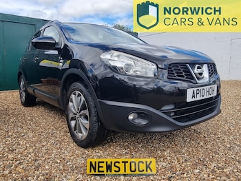 Used Nissan Qashqai 2010 for sale - 78807583: Photo