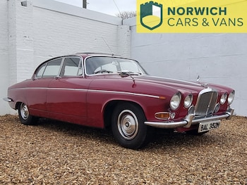 Jaguar 420 feature image