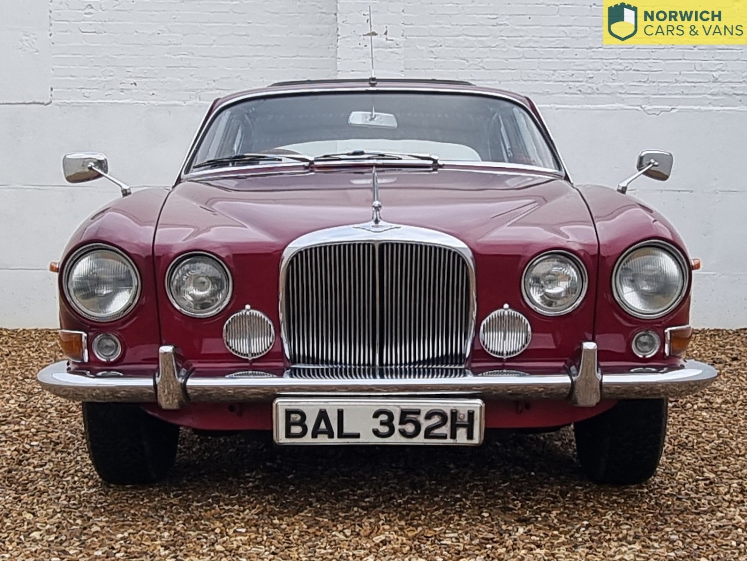 Used Jaguar 420 1970 for sale - 77251182: Photo 56