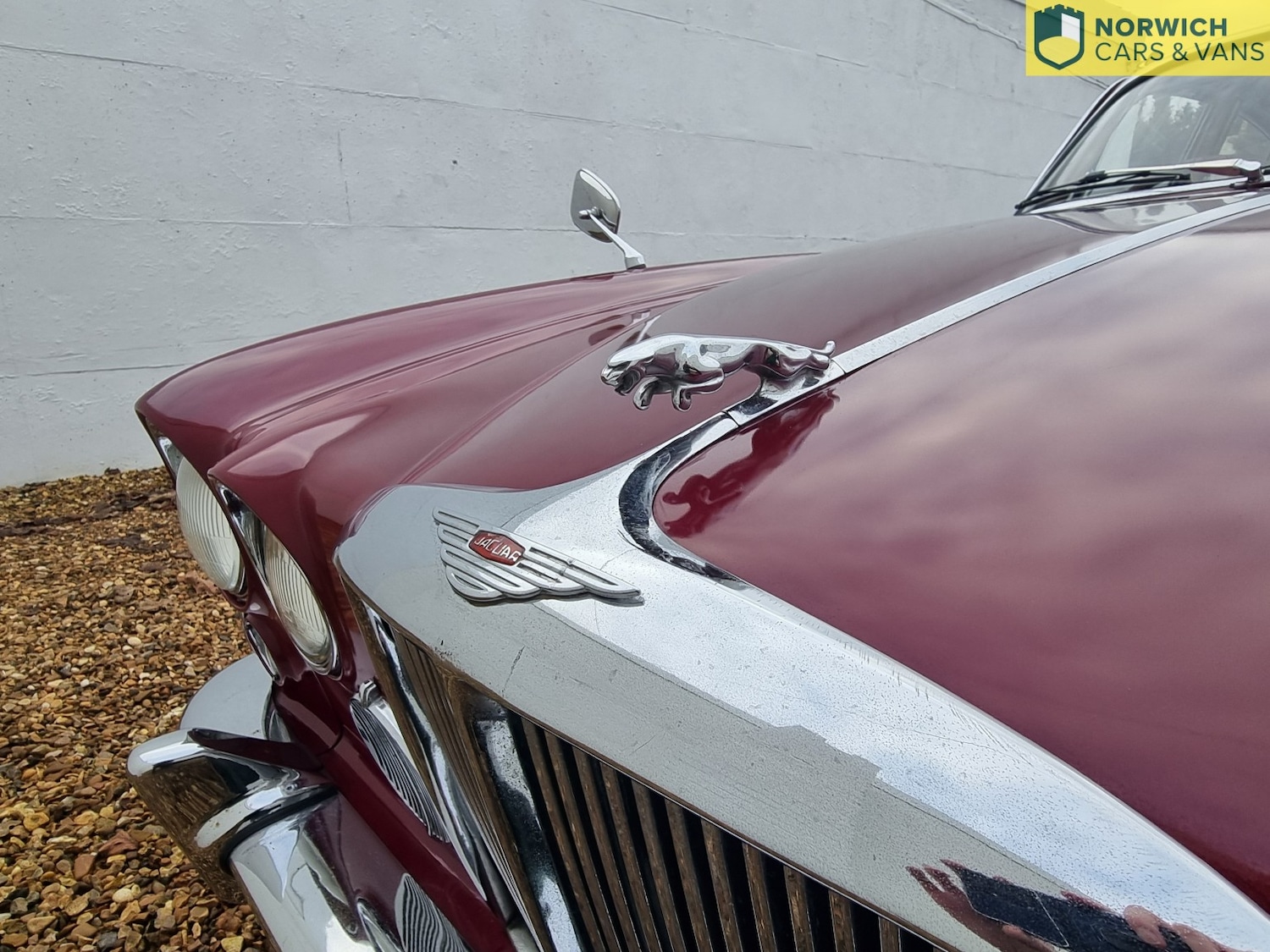 Used Jaguar 420 1970 for sale - 77251182: Photo 57