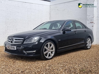 Used Mercedes-Benz C-Class 2012 for sale - 75779507: Photo
