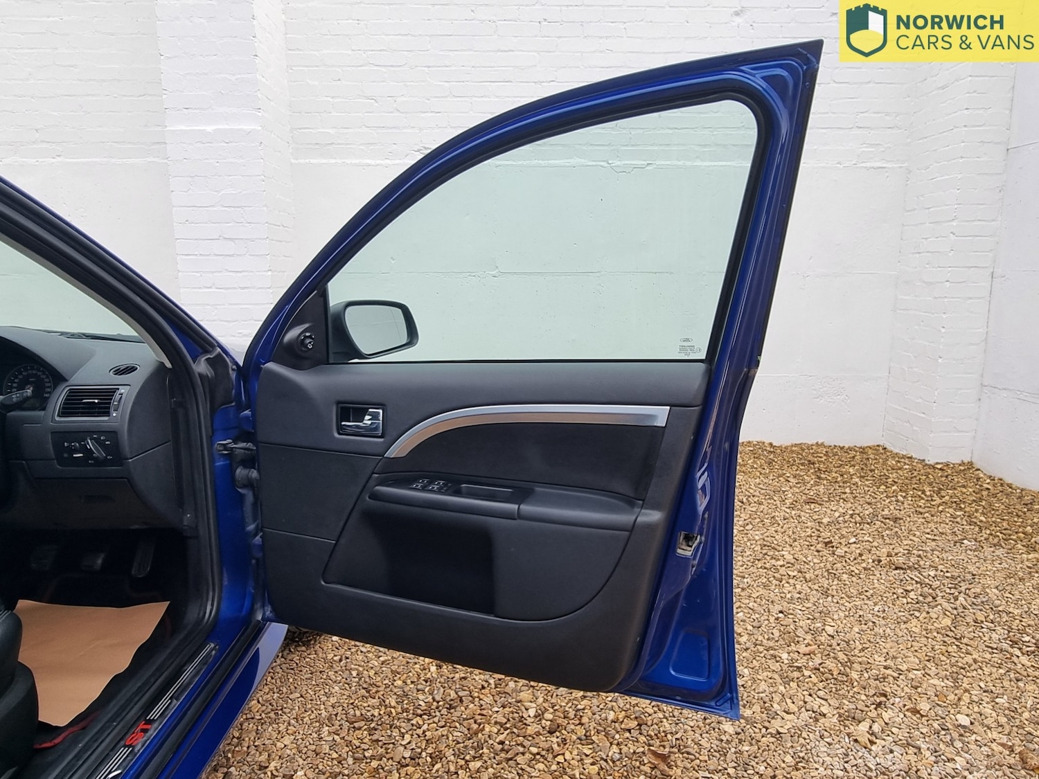 Used Ford Mondeo 2005 for sale - 76794174: Photo 11