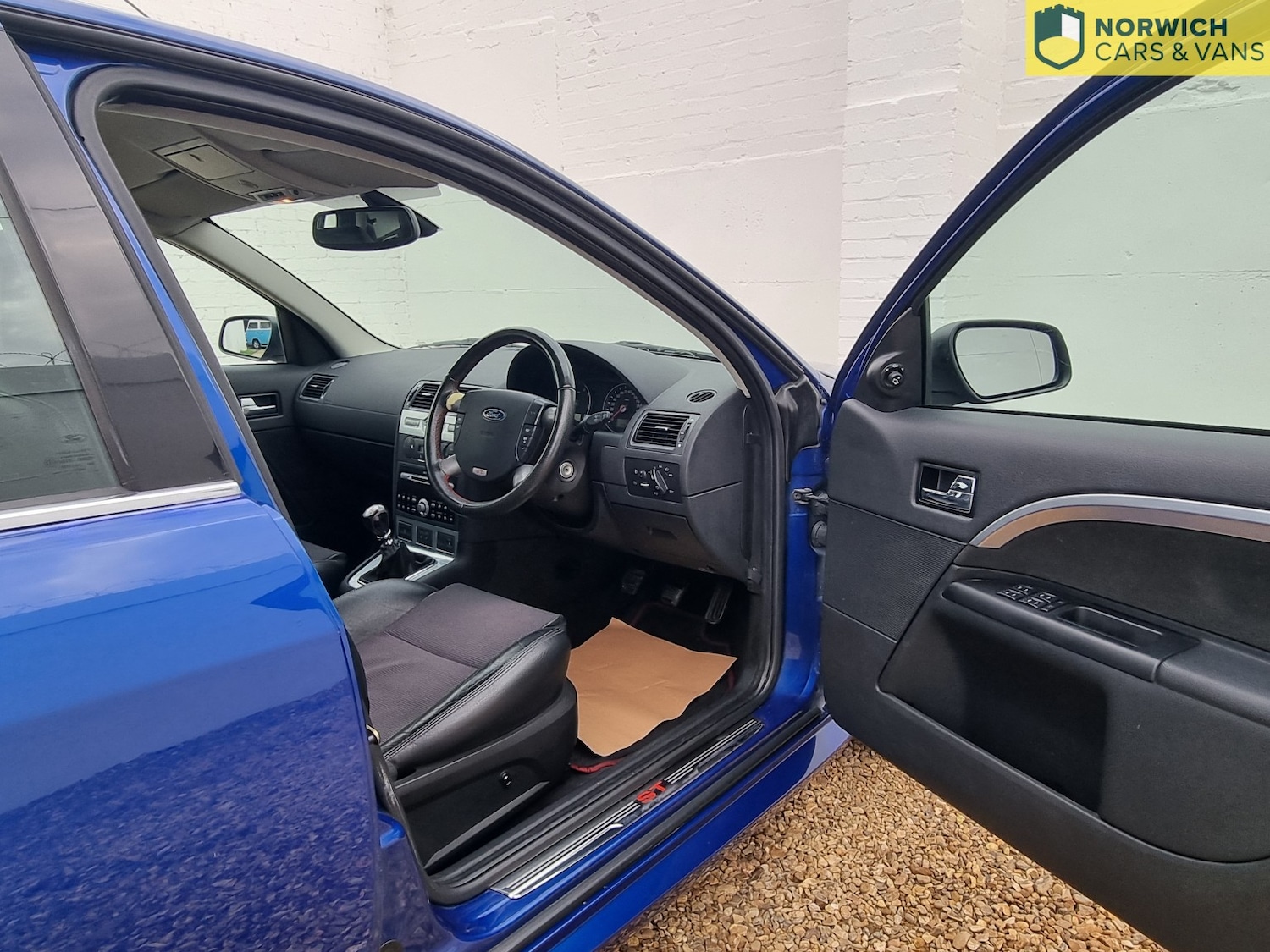 Used Ford Mondeo 2005 for sale - 76794174: Photo 12