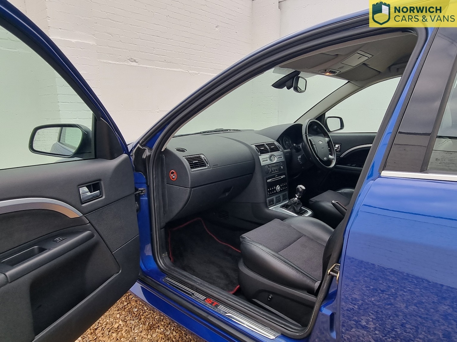 Used Ford Mondeo 2005 for sale - 76794174: Photo 17