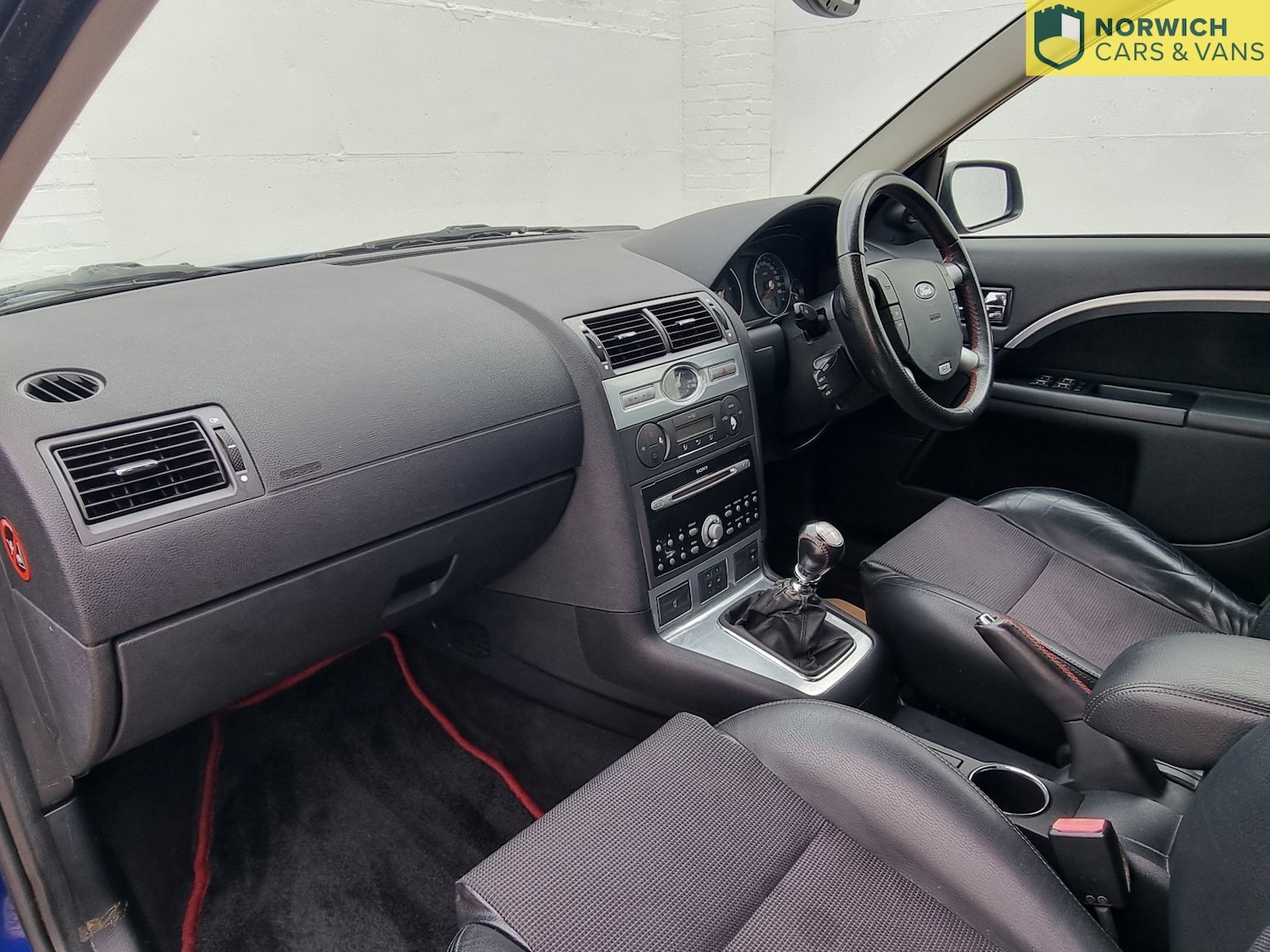 Used Ford Mondeo 2005 for sale - 76794174: Photo 19