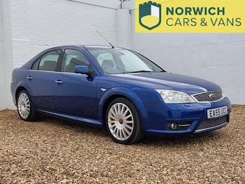 2005 - 2.2 TDCi ST 5-Door