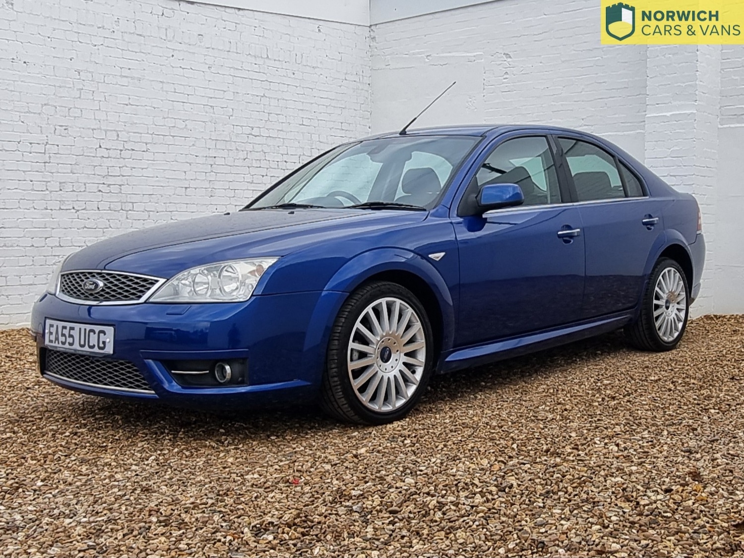 Used Ford Mondeo 2005 for sale - 76794174: Photo 2