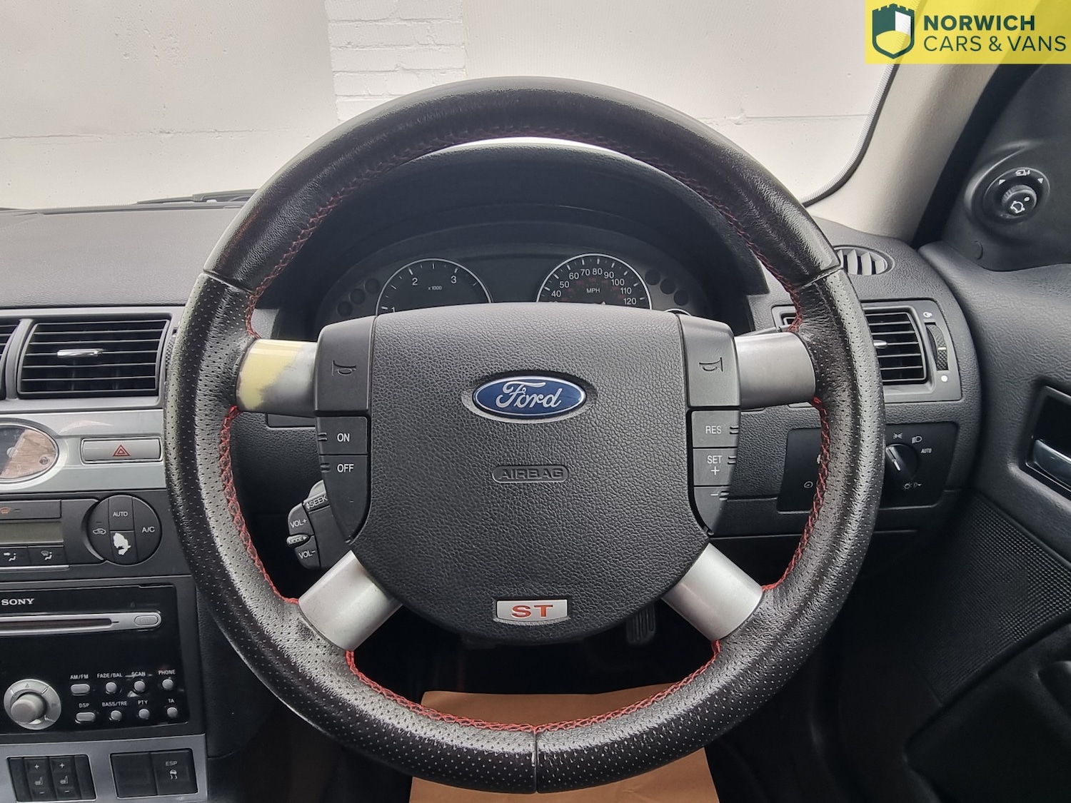 Used Ford Mondeo 2005 for sale - 76794174: Photo 22