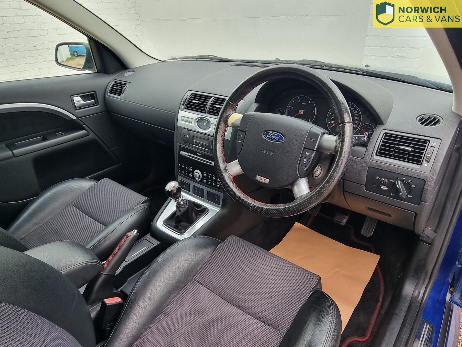 Used Ford Mondeo 2005 for sale - 76794174: Photo 24
