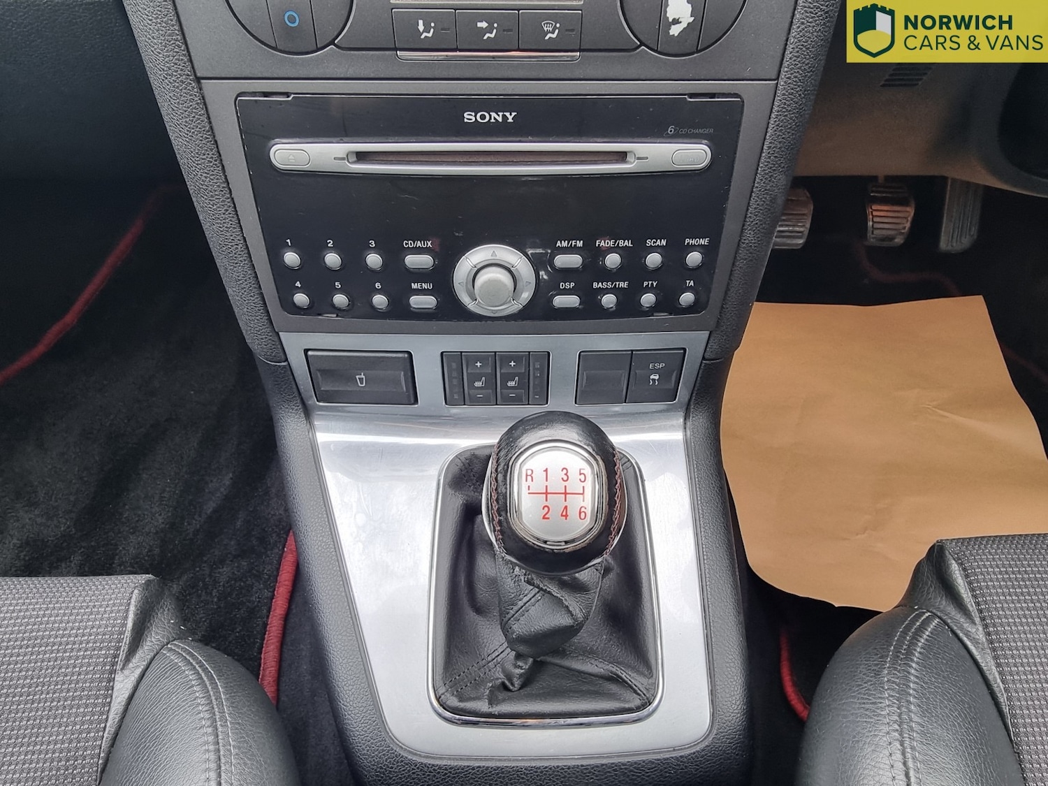 Used Ford Mondeo 2005 for sale - 76794174: Photo 32