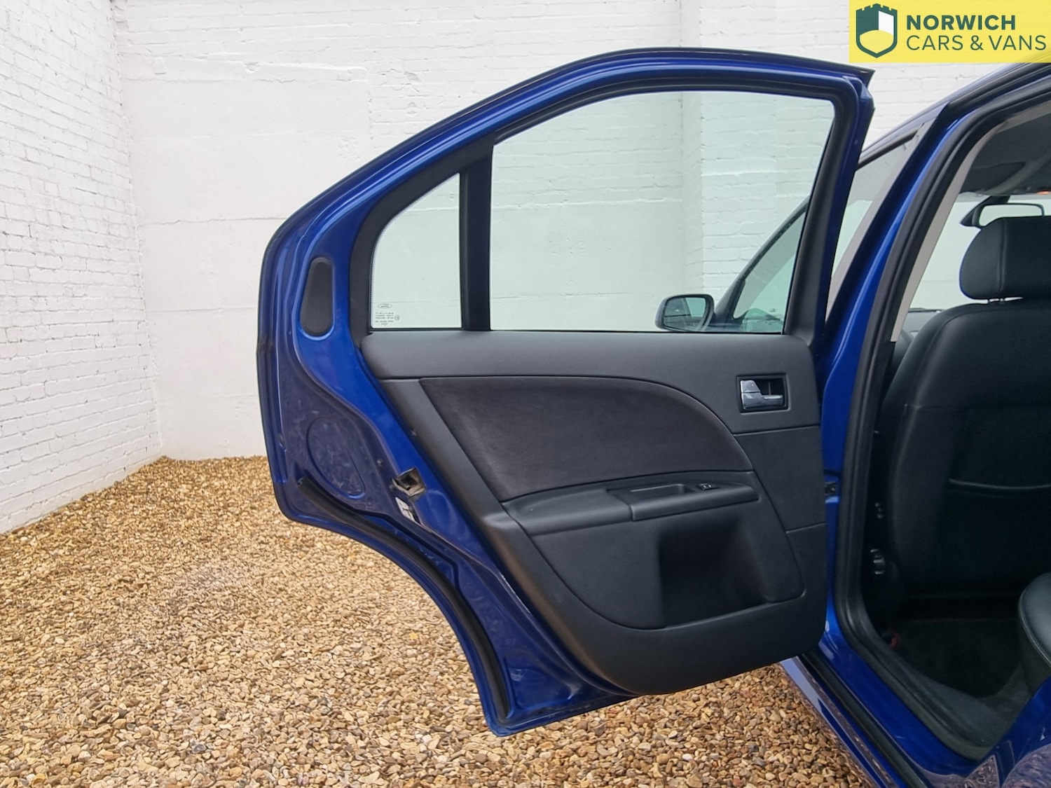 Used Ford Mondeo 2005 for sale - 76794174: Photo 43