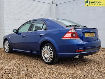 Used Ford Mondeo 2005 for sale - 76794174: Photo