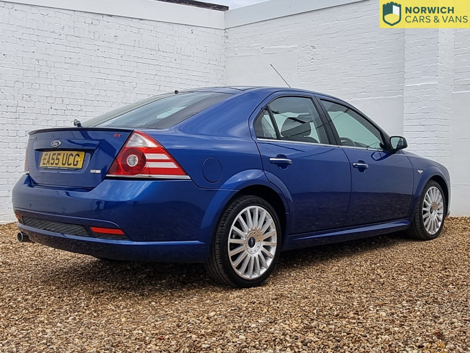 Used Ford Mondeo 2005 for sale - 76794174: Photo 5