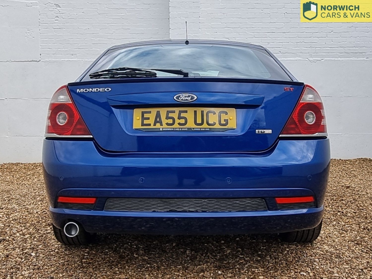 Used Ford Mondeo 2005 for sale - 76794174: Photo 50