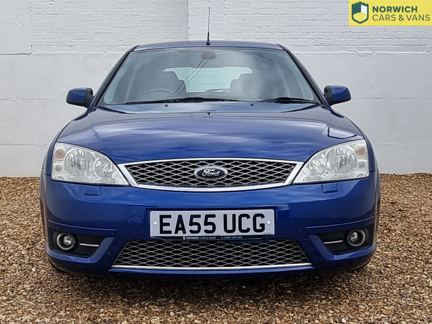 Used Ford Mondeo 2005 for sale - 76794174: Photo 51