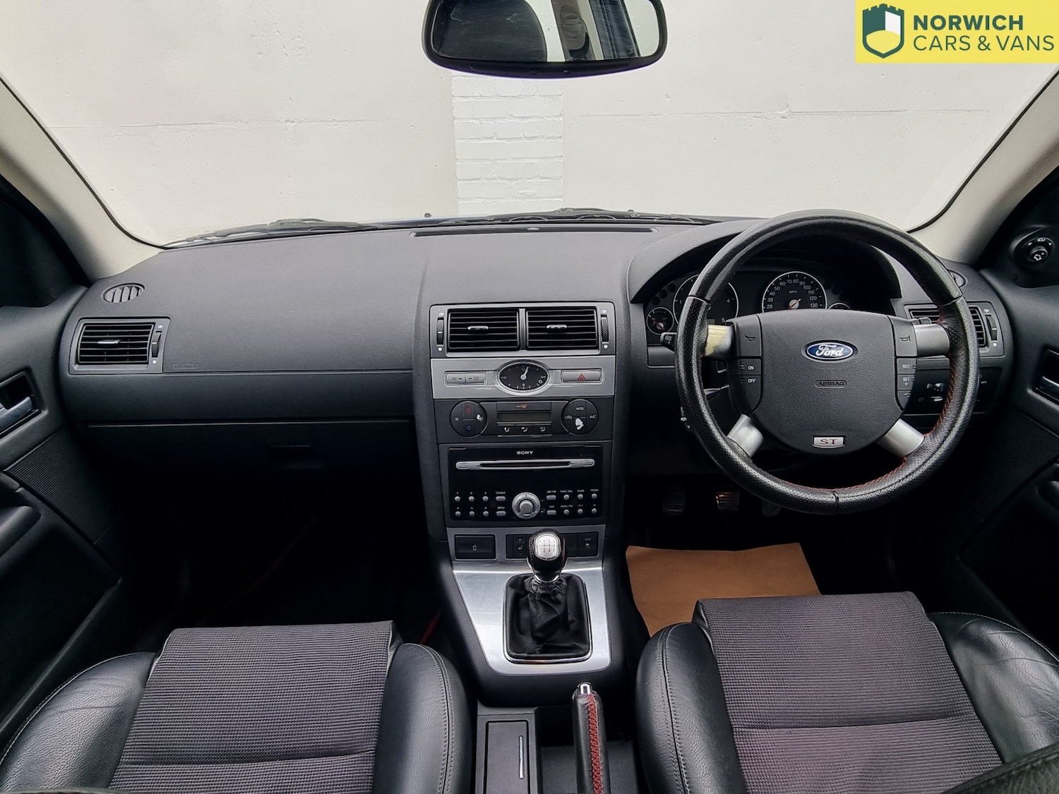 Used Ford Mondeo 2005 for sale - 76794174: Photo 6