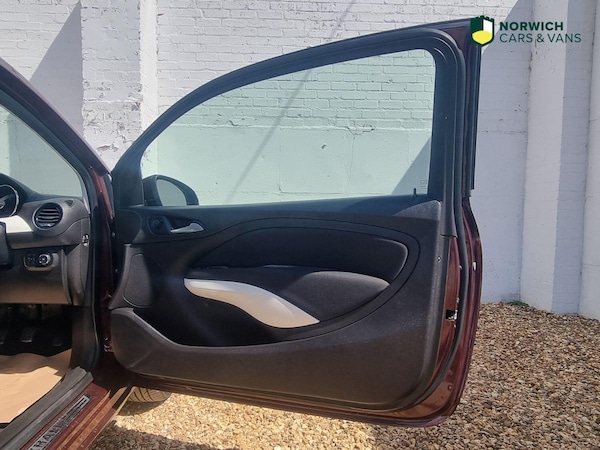 Used Vauxhall ADAM 2015 for sale - 76011311: Photo 11