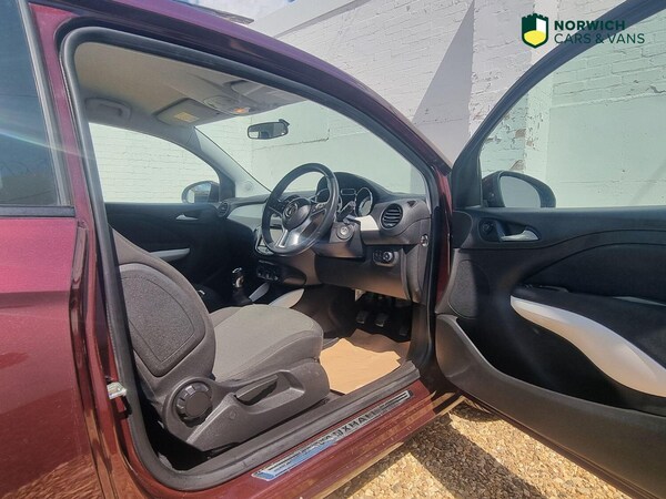 Used Vauxhall ADAM 2015 for sale - 76011311: Photo 12