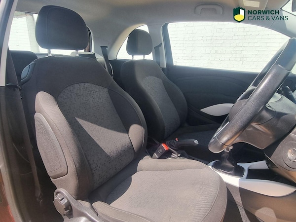 Used Vauxhall ADAM 2015 for sale - 76011311: Photo 14