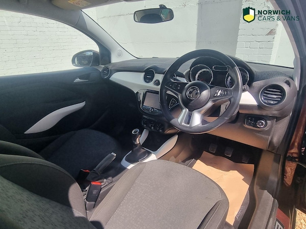 Used Vauxhall ADAM 2015 for sale - 76011311: Photo 16