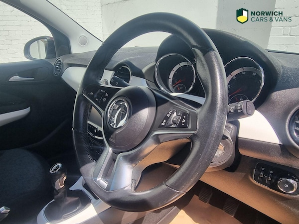 Used Vauxhall ADAM 2015 for sale - 76011311: Photo 17