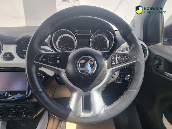 Used Vauxhall ADAM 2015 for sale - 76011311: Photo 18
