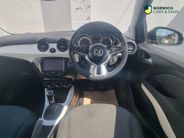 Used Vauxhall ADAM 2015 for sale - 76011311: Photo 21