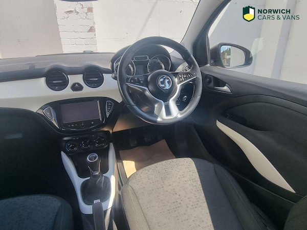 Used Vauxhall ADAM 2015 for sale - 76011311: Photo 24