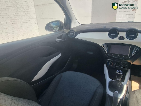 Used Vauxhall ADAM 2015 for sale - 76011311: Photo 25